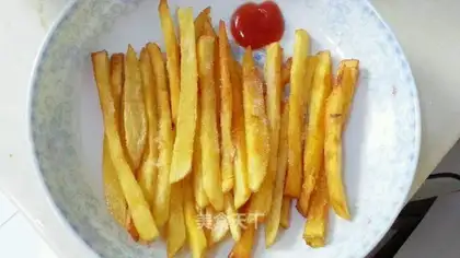 French fries
