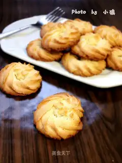 Butter cookies