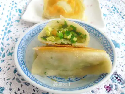 Cinnamon dumplings