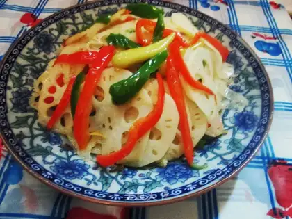 Hao Tong Little Fry