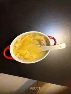 Orange stew
