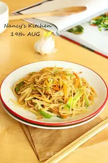 Spicy potatoes
