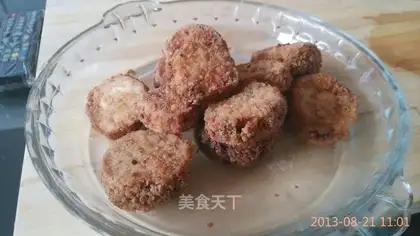 Sausage beef eggbox