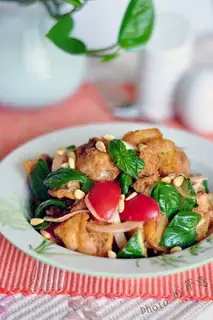 Bread salad