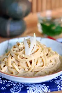 Sesame onions