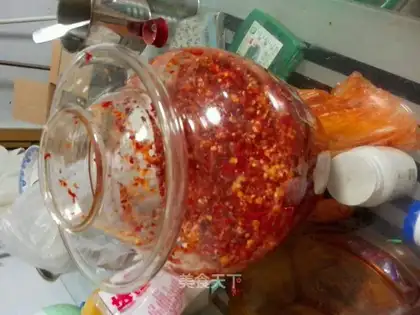 Pepper sauce