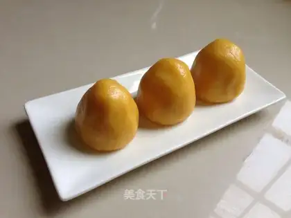 Milky corn nest