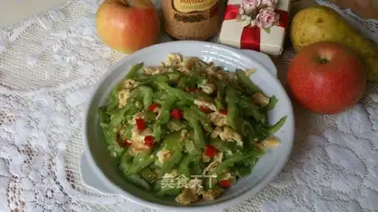 Scrambled eggs