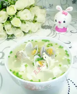 Round toad soup