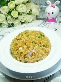 Potato rice