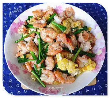 Shrimp casserole