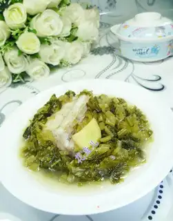 Pickles for eels