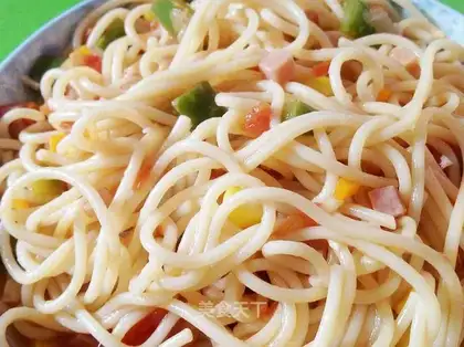 Spaghetti