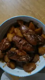 Coke chicken wings