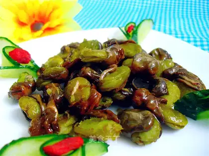 Souffle beans