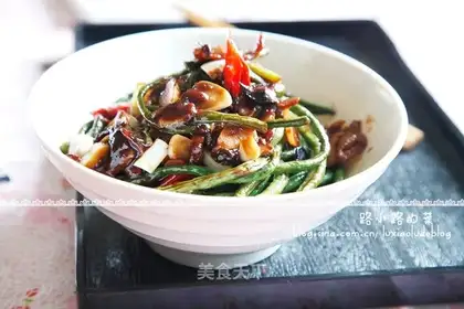 Bean soybeans