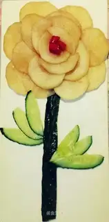 Rose carrots
