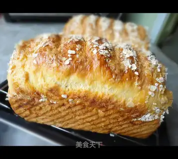 oatmeal toast
