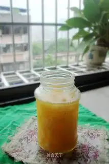 Orange cans