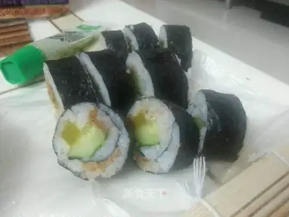 Simple sushi