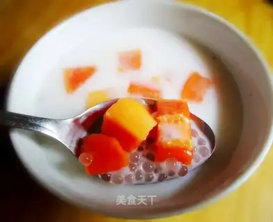 Coconut papaya Simillo