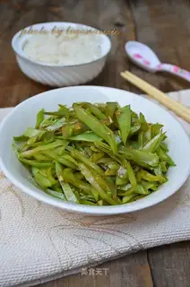 Garlic bean