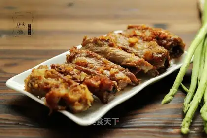 Garlic bones
