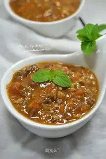 Italian meat sauce