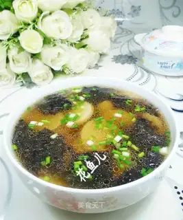 Potato soup