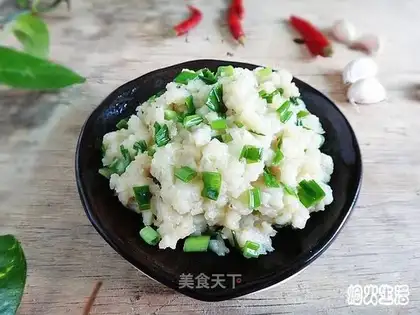 Old potato