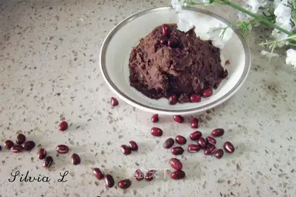 Red bean sand