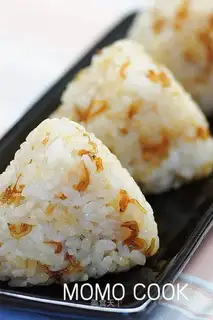 Japanese little silver fish
