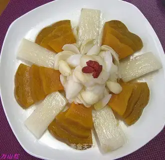 Lily Steam Pumpkin