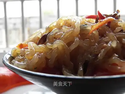 A cool potato fan