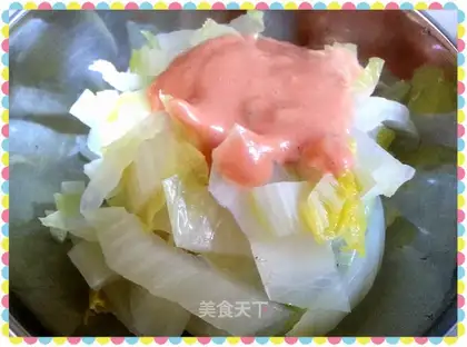 1000 Island vegetables