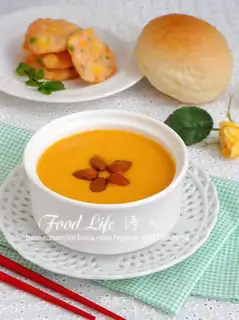 Pumpkin soup