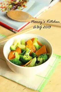 Clear the broccoli