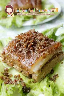 Seam meat