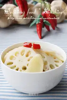 Pumping ginger chips