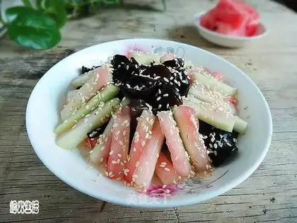 Sesame lumber