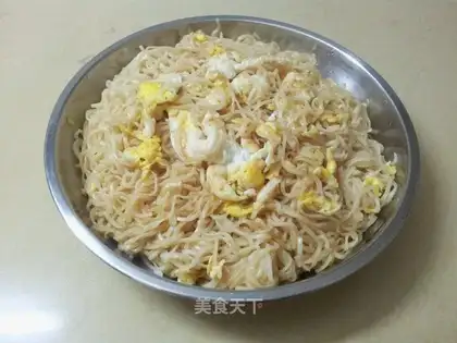 Egg noodles