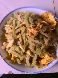 Scrambled eggs