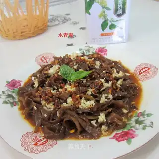 Garlic halo