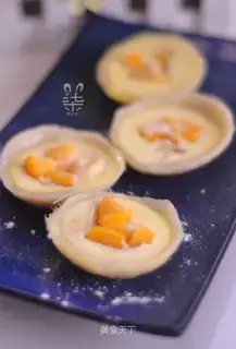Peach rice tower