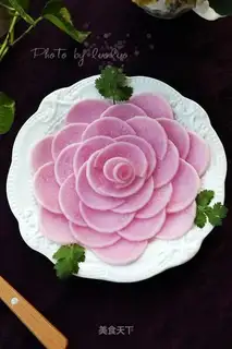 The radish