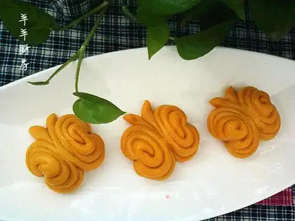 Pumpkin butterflies