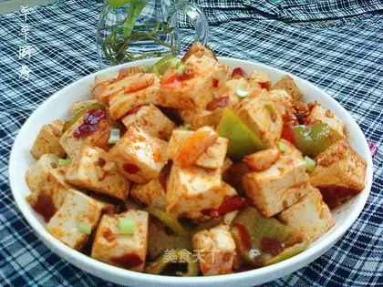 Easy tofu