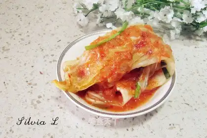 Korean cabbage