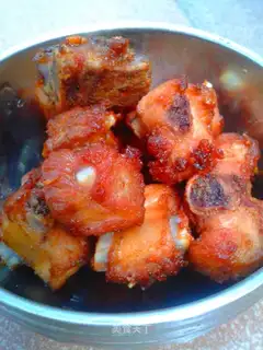 Garlic ribs