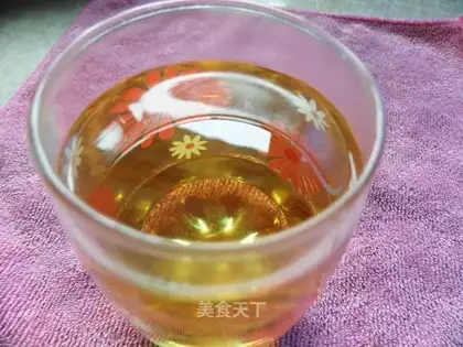 Honey-gill tea